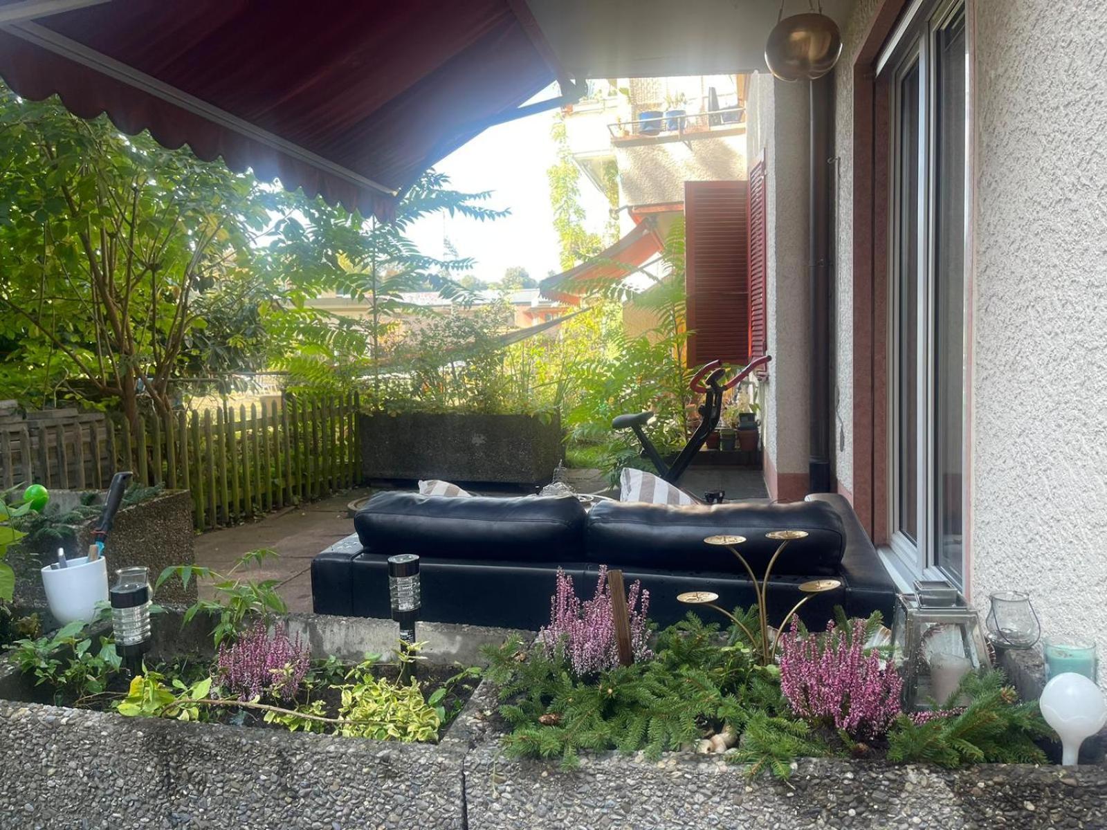 Bellezza In Lorraine Berna Exterior foto